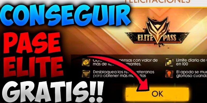 Pases Elites en Free Fire
