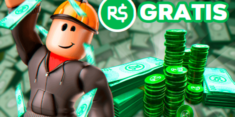 Ganar Robux en Roblox
