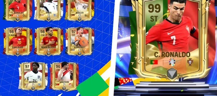 Mejores jugadores de fc mobile