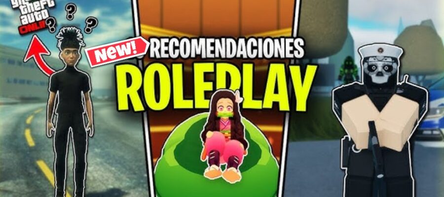 Roblox role play 2025